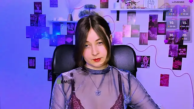 lilith diva online show from 18, 3, 2026