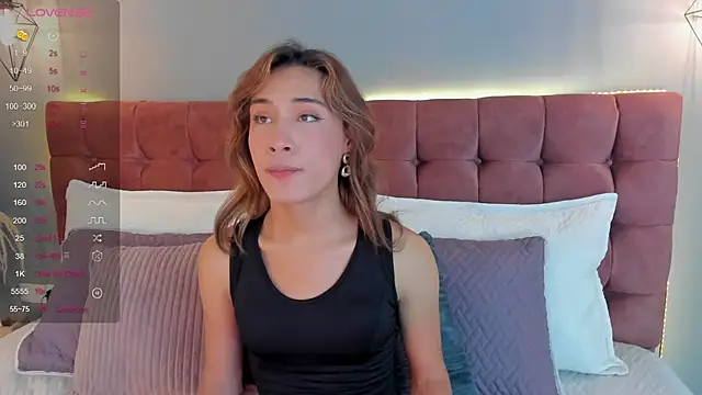 victoria decapri online show from 19, 11, 2025