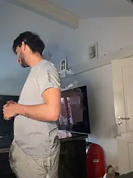 Gipsyboysteve online show from 22, 3, 2026