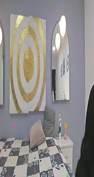 Mei Lin Luna online show from 14, 11, 2025