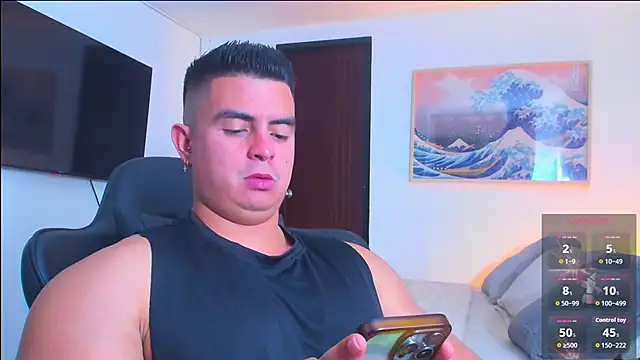 RJBarto online show from 25, 3, 2026