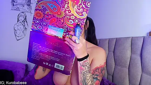 Kuro Vall online show from 18, 9, 2025