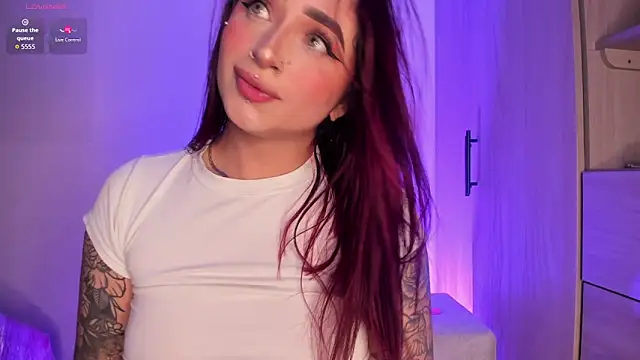 Snapshot of scarlett_Collinss chatting on 6, 2, 2026 scarlett Collinss online show from 6, 2, 2026