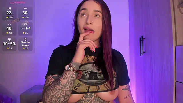 Snapshot of scarlett_Collinss chatting on 14, 2, 2026 scarlett Collinss online show from 14, 2, 2026