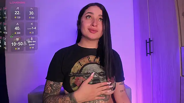 scarlett Collinss online show from 1, 4, 2026