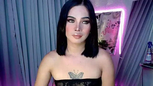  SexyButterfly online show from 22, 9, 2025