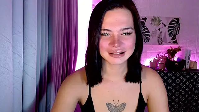  SexyButterfly online show from 14, 10, 2025