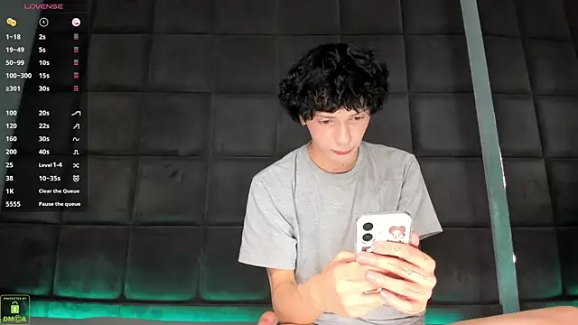 ColeStorm online show from 8, 11, 2025