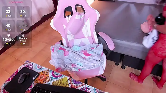 Lena Bdsm online show from 13, 1, 2026