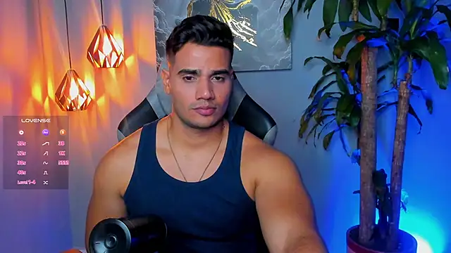 Snapshot of AndresR3 chatting on 28, 10, 2025 AndresR3 online show from 28, 10, 2025