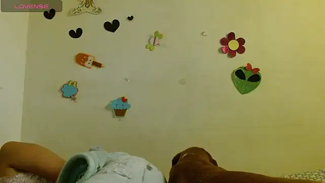 Akasha001 online show from 30, 10, 2025