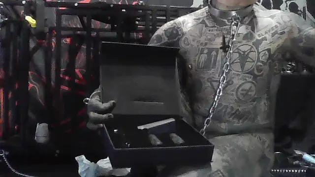 object857 online show from 11, 4, 2026