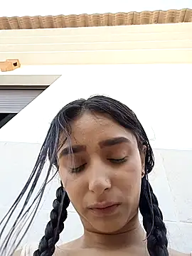 Snapshot of CandyFoxter_ chatting on 12, 10, 2025 CandyFoxter  online show from 12, 10, 2025