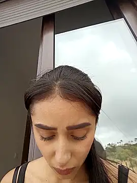 Snapshot of CandyFoxter_ chatting on 16, 10, 2025 CandyFoxter  online show from 16, 10, 2025