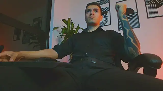 Snapshot of ALPHA_DOMINUS_ chatting on 14, 6, 2026 ALPHA DOMINUS online show from 14, 6, 2026