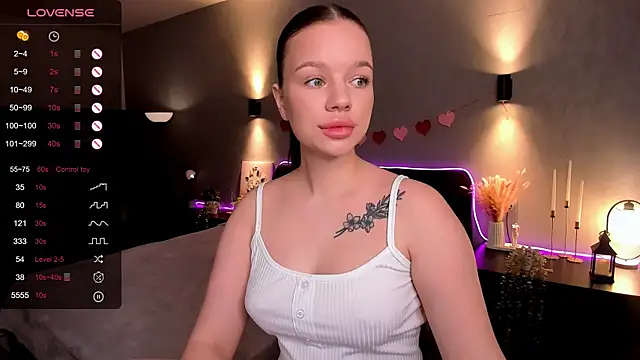 marydreams  online show from 22, 3, 2026