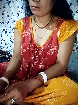 Miss-Pooja  online show from 22, 3, 2026