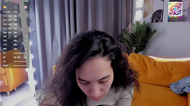 FlirtyAura online show from 27, 3, 2026