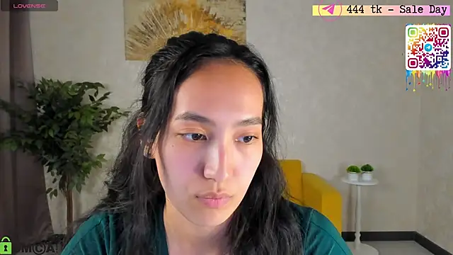 FlirtyAura online show from 11, 5, 2026
