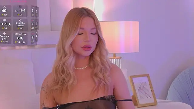 AriellaMelo online show from 10, 10, 2025