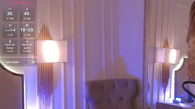 AriellaMelo online show from 21, 11, 2025