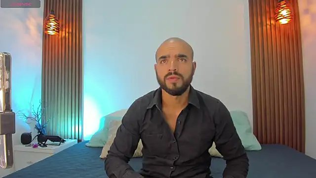 Maximo Di Santi online show from 20, 10, 2025