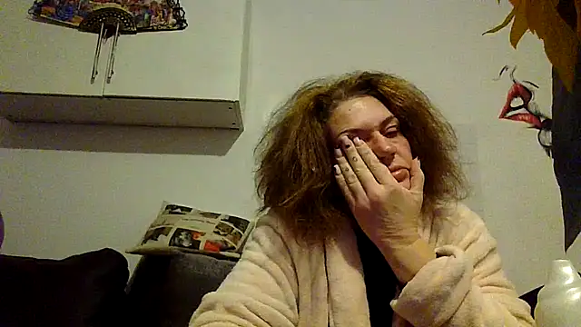 RubyyRosee online show from 25, 11, 2025