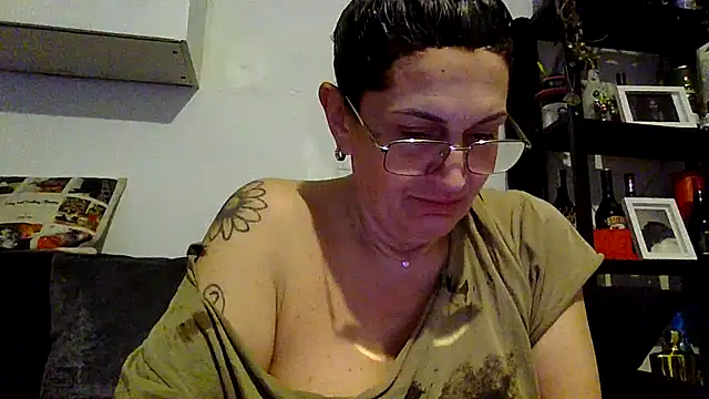 RubyyRosee online show from 20, 12, 2025