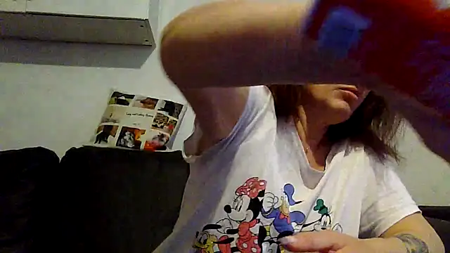 RubyyRosee online show from 23, 5, 2026
