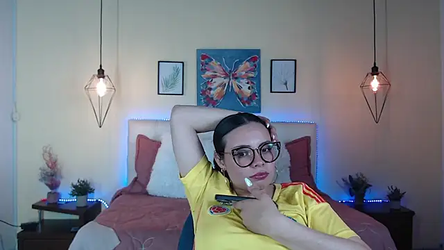 Snapshot of Megan_05_ chatting on 3, 7, 2026 Megan 05 online show from 3, 7, 2026