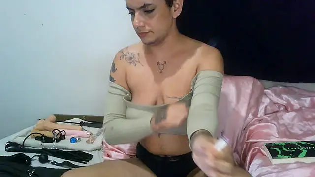 Snapshot of ttransviado chatting on 14, 9, 2025 ttransviado online show from 14, 9, 2025