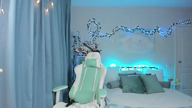 Zoe Vee online show from 1, 3, 2026