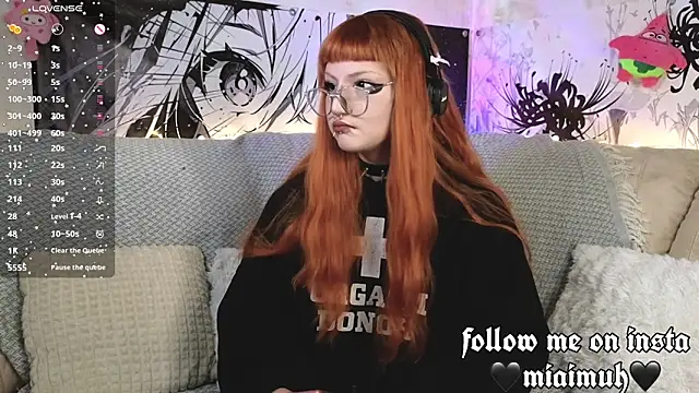 mia  yui online show from 26, 4, 2026