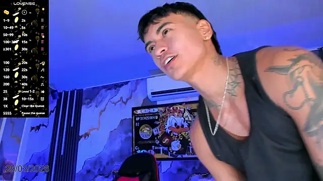 Ftm xxxperiencie online show from 31, 3, 2026