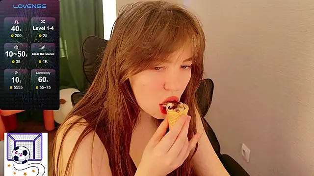 Snapshot of Moon__Bunny chatting on 22, 6, 2026 Moon Bunny online show from 22, 6, 2026