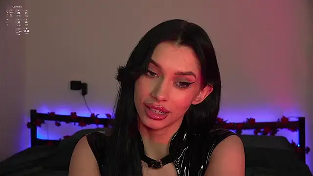 Olivia Faye online show from 18, 12, 2025