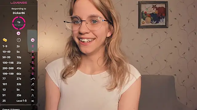 JoanBaggott online show from 30, 11, 2025