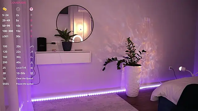 Katherinepinke online show from 2, 4, 2026