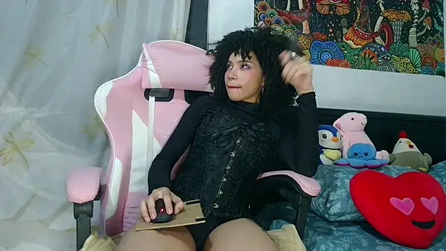 bettyboo2801 online show from 7, 4, 2026