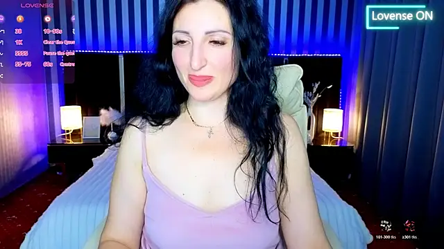 MissRossi online show from 6, 11, 2025