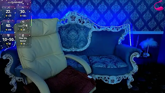 MissRossi online show from 18, 3, 2026