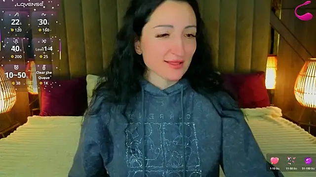 MissRossi online show from 13, 4, 2026