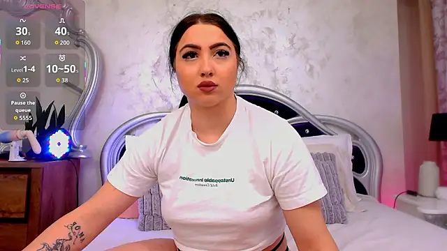 SweetySasha18 online show from 11, 3, 2026