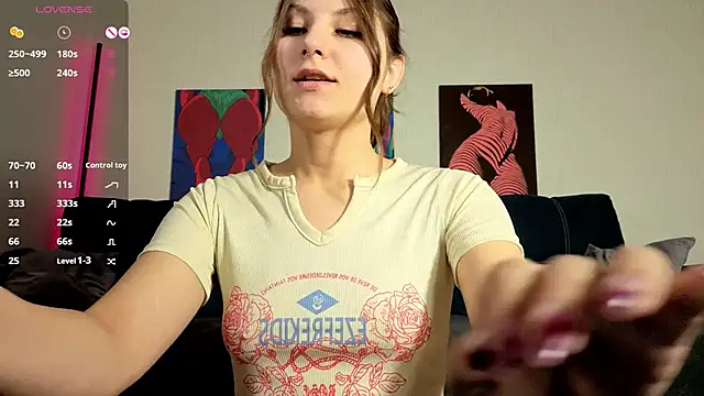 TrixiBell online show from 22, 11, 2025