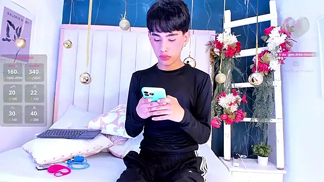 Jim twink online show from 3, 12, 2025