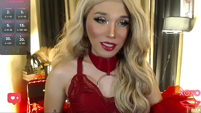 precious RoseDoll online show from 28, 9, 2025