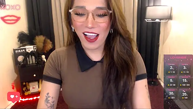 precious RoseDoll online show from 10, 11, 2025