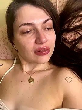 Cute Erika online show from 26, 11, 2025