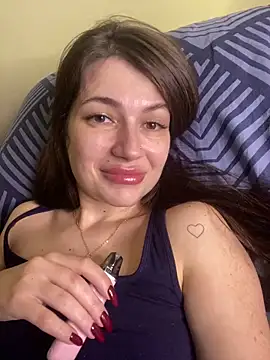 Cute Erika online show from 14, 12, 2025