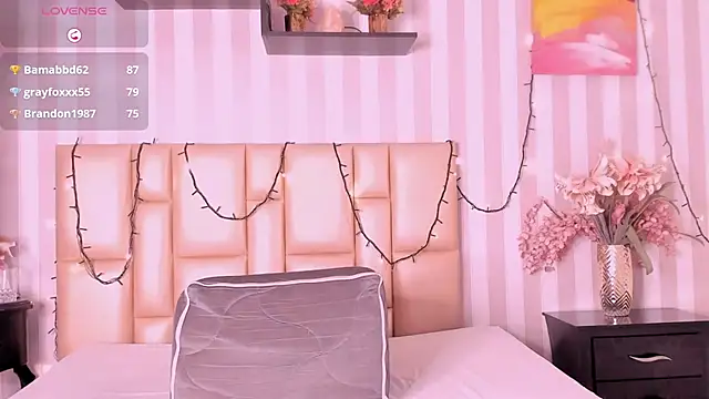 DarkHoneyy online show from 21, 2, 2026